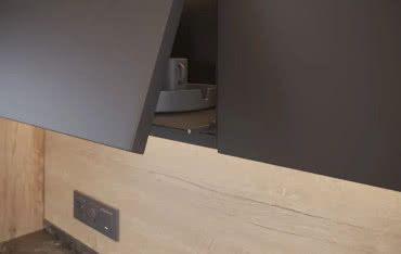 SALTO NOVA: rewolucja w bezuchwytowych meblach