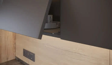 SALTO NOVA: rewolucja w bezuchwytowych meblach