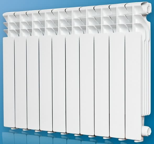 Grzejniki aluminiowe PERFEKT