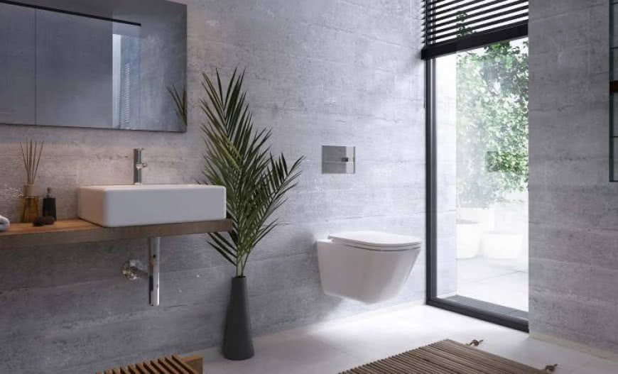 Jak szybko wymienić starą deskę sedesową?