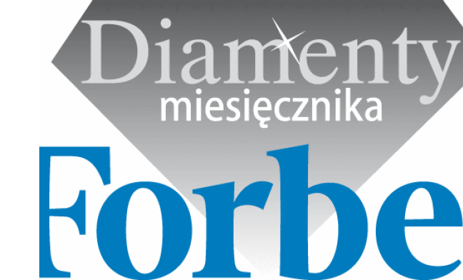 Centrum Klima Diamentem Forbesa 2011