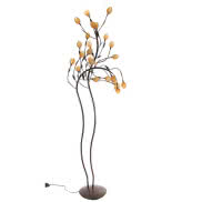 Lampa podłogowa Drzewko