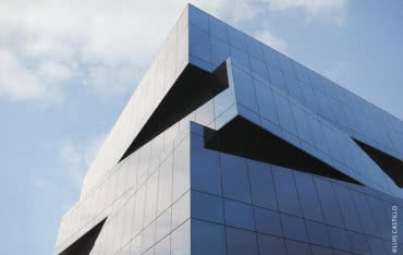 SunGuard Solar Grey 20 - nowe oblicze szkła