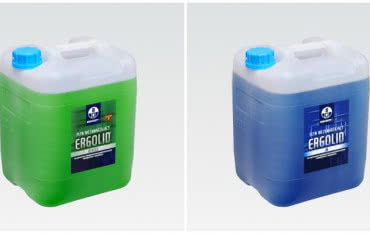 Specjalistyczne płyny Ergolid A i Ergolid Eko