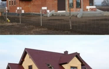 Kolorowe elewacje z TYTAN EOS