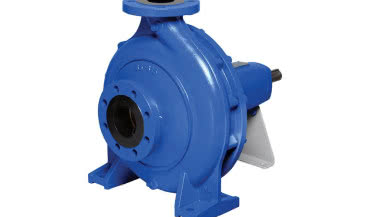 EBARA seria GS - pompy zgodne z normą EN 733