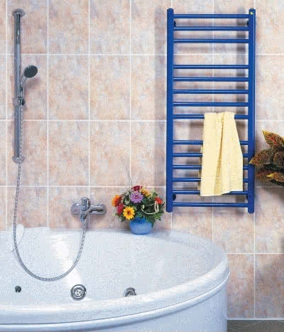 Suszarki łazienkowe ELEKTRA