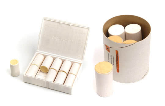 Świece dymne standardowe Bjornax