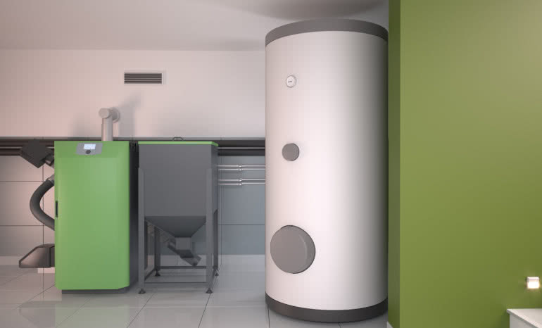 Nowoczesny piec w starej instalacji grawitacyjnej. Czy to zadziała?