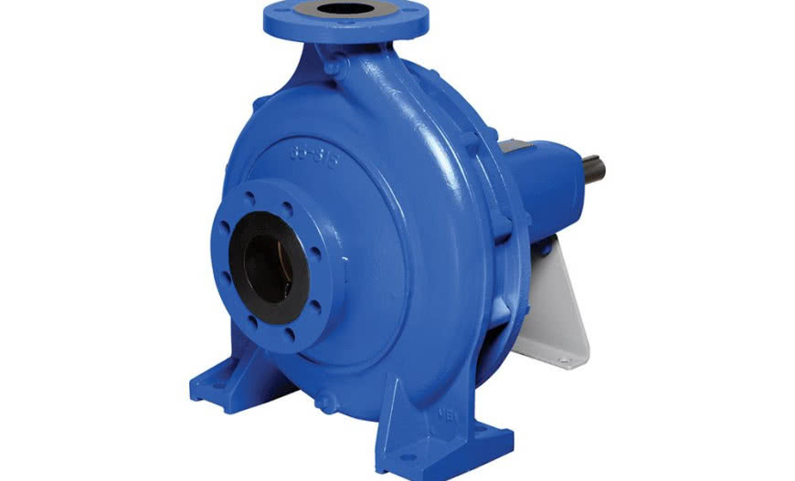 EBARA seria GS - pompy zgodne z normą EN 733