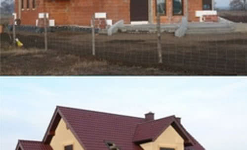 Kolorowe elewacje z TYTAN EOS