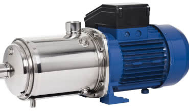 Poziome pompy wielostopniowe MATRIX 