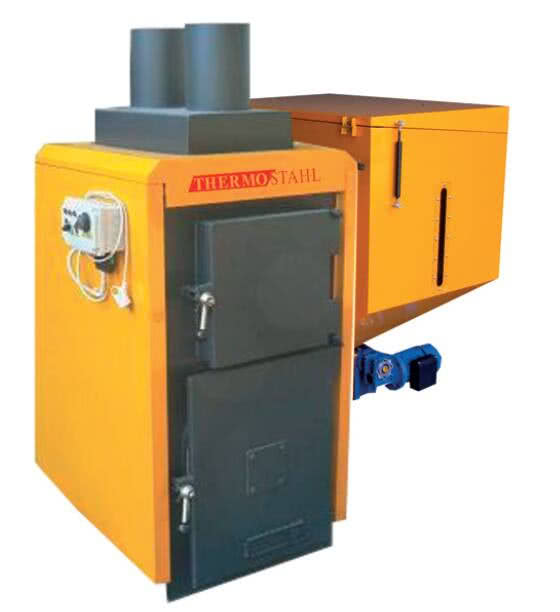 Nagrzewnica wielopaliwowa BIOVENT/BIOVENT MIX*(58-928)