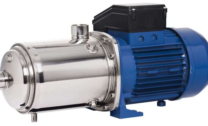 Poziome pompy wielostopniowe MATRIX 