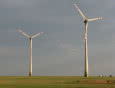 Niski stopień zaawansowania polskich farm wiatrowych