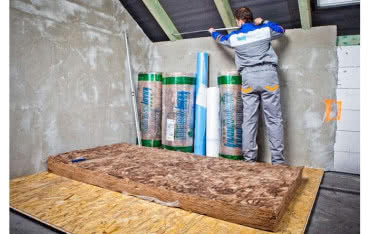 Płyty OSB a płyty z GK