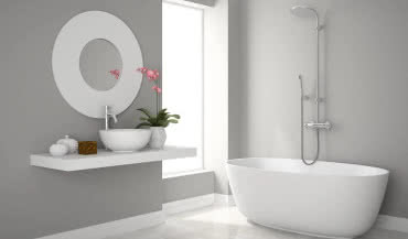 Trwała farba do łazienki - świetny zamiennik glazury