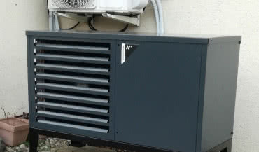 Ile prądu pobiera pompa ciepła?