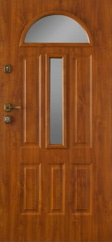 Drzwi zewnętrzne Gerda GTT