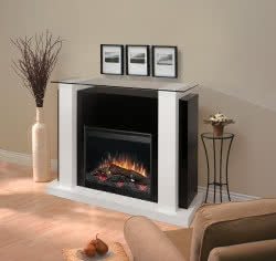 Kominek elektryczny Bella