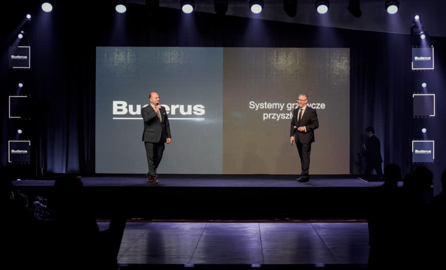 Nowa identyfikacja wizualna marki Buderus