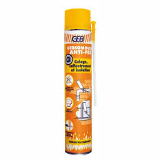 GEBSOMOUSSE ANTI - FEU