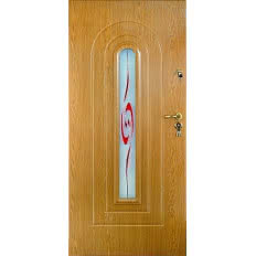 Drzwi antywłamaniowe Gerda GSX