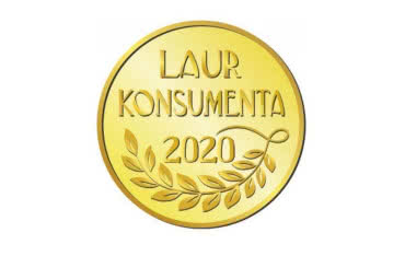 Złoty Laur Konsumenta 2020 dla PROLINE