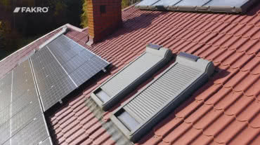 FAKRO smartHome - zobacz jak to działa!