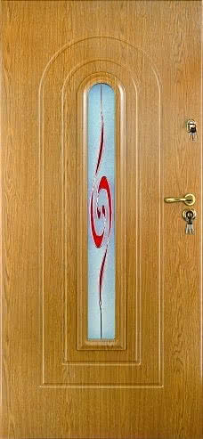 Drzwi antywłamaniowe Gerda GSX