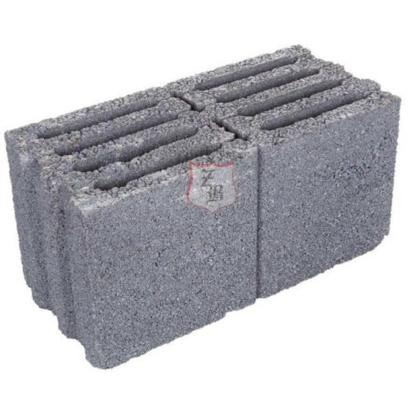 Pustak żużlobetonowy ALFA P+W