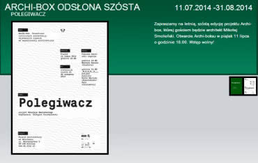 Kronopol partnerem Muzeum Architektury we Wrocławiu