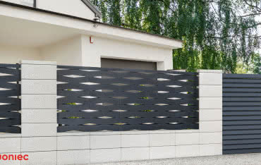 Ogrodzenie KOMBO® - inwestycja na lata