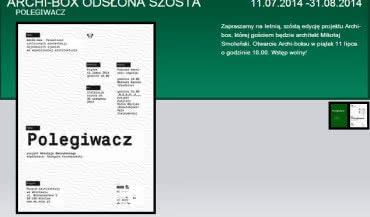 Kronopol partnerem Muzeum Architektury we Wrocławiu