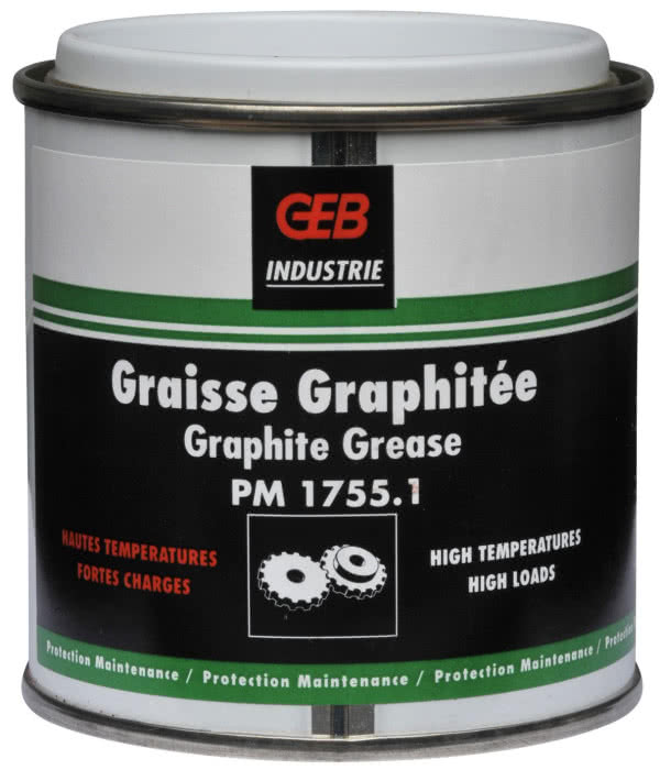 Smar grafitowy (GRAISSE GRAPHITEE)