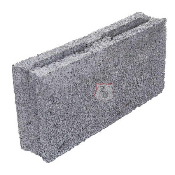 Pustak żużlobetonowy ALFA u1