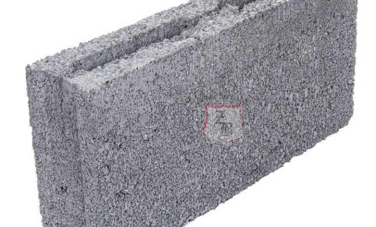 Pustak żużlobetonowy ALFA u1