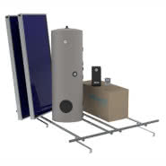 Zestaw solarny WATT SU 300