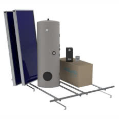 Zestaw solarny WATT SU 300