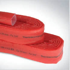 Izolacja akustyczna ThermaCompact TF™
