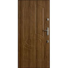 Drzwi antywłamaniowe Gerda Star S