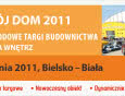 Międzynarodowe Targi Budownictwa TWÓJ DOM 2011