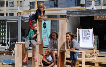 Barlinek Institute of Design na Gdynia Design Days