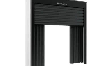 Pneumatyczna śluza uszczelniająca DoorHan