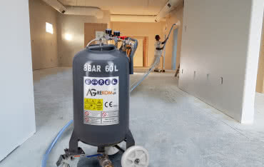 Gładzie na suficie - jak prawidłowo wykonać?