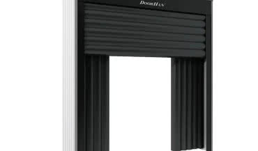 Pneumatyczna śluza uszczelniająca DoorHan