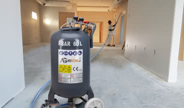 Gładzie na suficie - jak prawidłowo wykonać?