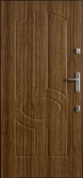 Drzwi antywłamaniowe Gerda Star S