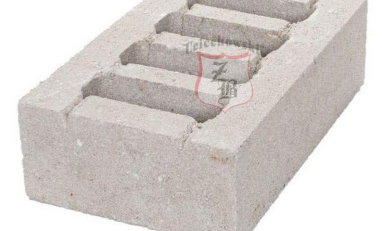 Bloczek betonowy fundamentowy M-6 Light