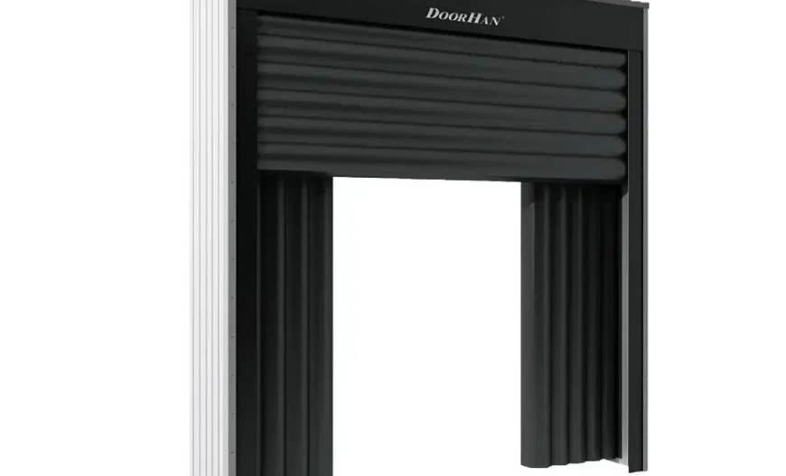 Pneumatyczna śluza uszczelniająca DoorHan